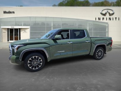 Used 2023 Toyota Tundra Limited