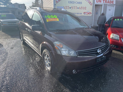 Used 2007 Nissan Quest SE w/ Navigation & Pax Pkg
