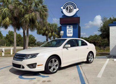 Used 2012 Ford Fusion Sport