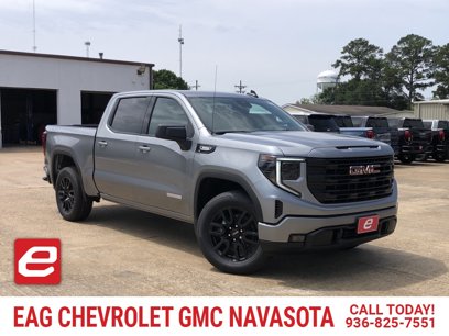 New 2025 GMC Sierra 1500 Elevation