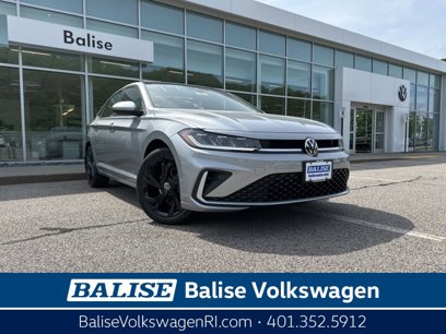 New 2025 Volkswagen Jetta SE