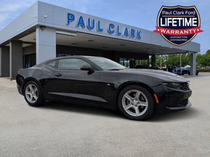 Used 2023 Chevrolet Camaro LT