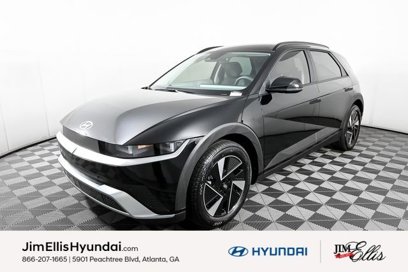 New 2025 Hyundai Ioniq 5 SEL