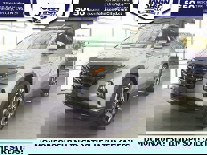 Used 2022 Hyundai Tucson Limited