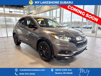 Used 2022 Honda HR-V Sport