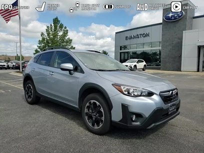 Certified 2023 Subaru Crosstrek 2.0i Premium