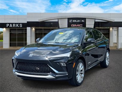 New 2024 Buick Envista Avenir