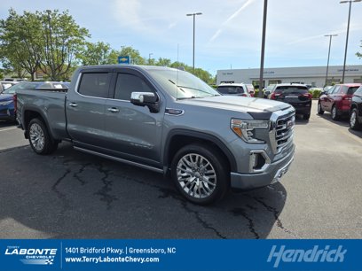Used 2019 GMC Sierra 1500 Denali