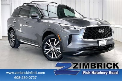 Certified 2024 INFINITI QX60 Autograph