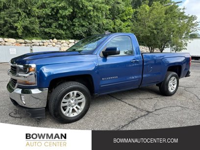 Used 2016 Chevrolet Silverado 1500 LT w/ LT Convenience Package