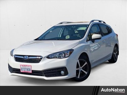 Used 2020 Subaru Impreza 2.0i Premium