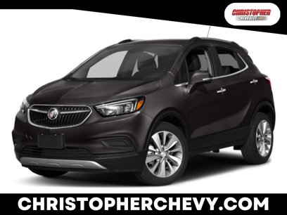 Used 2018 Buick Encore Sport Touring