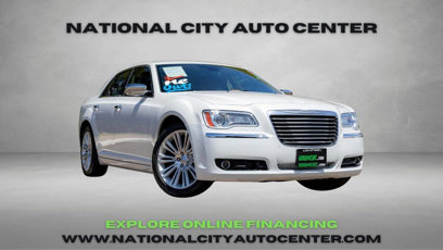 Used 2012 Chrysler 300 Limited w/ Luxury Group
