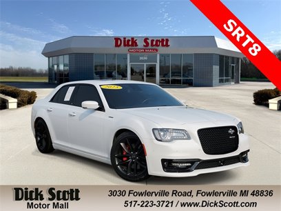 Certified 2023 Chrysler 300 C