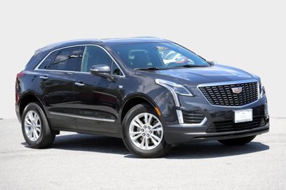 Used 2020 Cadillac XT5 Luxury