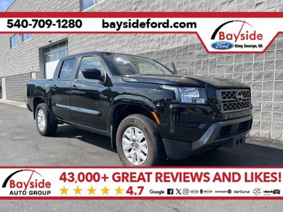 Used 2022 Nissan Frontier SV w/ Technology Package