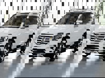 New 2025 Mercedes-Benz GLB 250 4MATIC