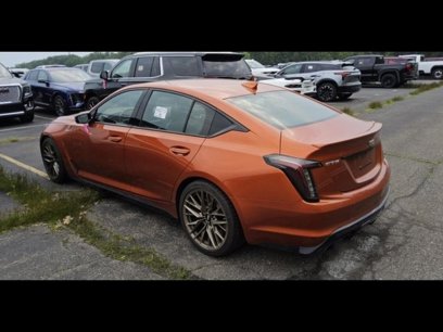 Certified 2023 Cadillac CT5 V Blackwing