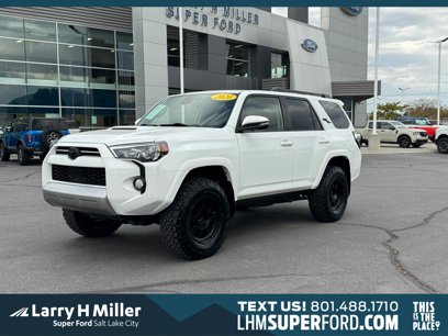 Used 2020 Toyota 4Runner TRD Off-Road Premium