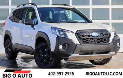 Used 2022 Subaru Forester Wilderness w/ Wilderness Package