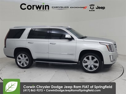 Used 2020 Cadillac Escalade Luxury