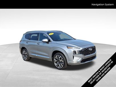 Used 2023 Hyundai Santa Fe Calligraphy