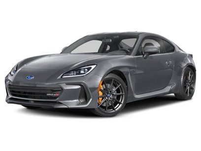 New 2025 Subaru BRZ tS
