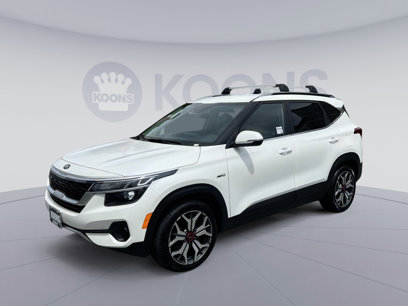 Used 2021 Kia Seltos S