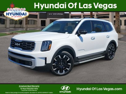Used 2024 Kia Telluride SX w/ Towing Package