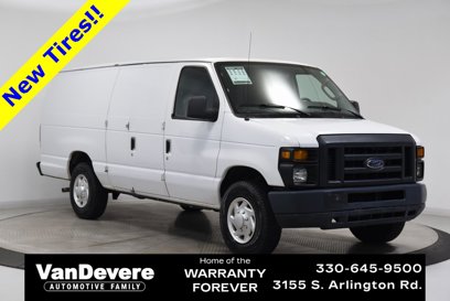 Used 2014 Ford E-250 and Econoline 250 Extended w/ Power Group