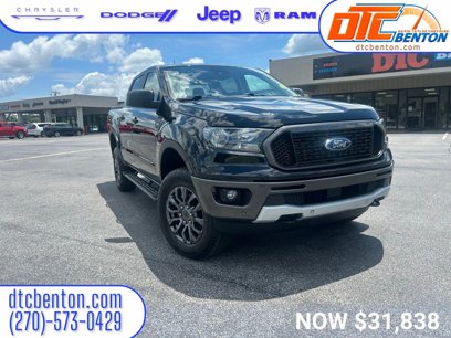 Used 2022 Ford Ranger XLT w/ Equipment Group 302A High