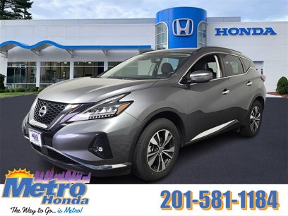 Used 2023 Nissan Murano SV
