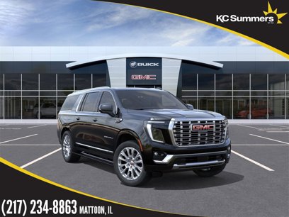 New 2025 GMC Yukon XL Denali w/ Denali Reserve Package
