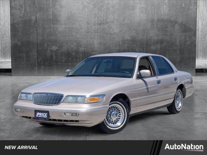 Used 1995 Mercury Grand Marquis LS