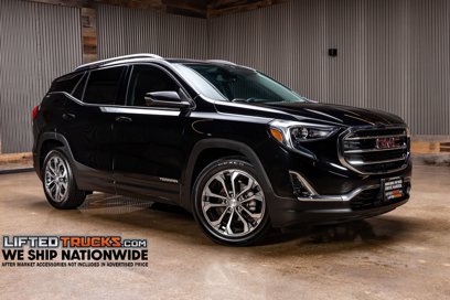 Used 2021 GMC Terrain SLT w/ Infotainment Package II