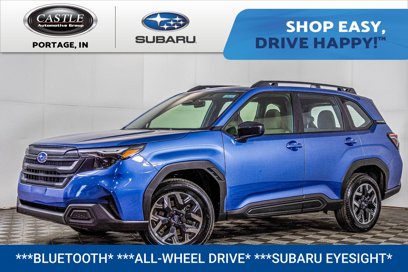 Used 2025 Subaru Forester