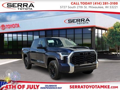 Used 2022 Toyota Tundra Limited w/ TRD Off-Road Package