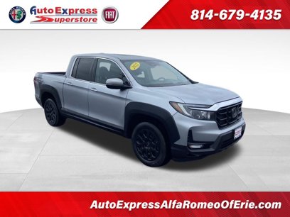 Used 2022 Honda Ridgeline RTL-E