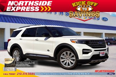 Used 2023 Ford Explorer King Ranch w/ Technology Package