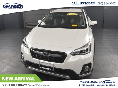 Used 2020 Subaru Crosstrek Hybrid