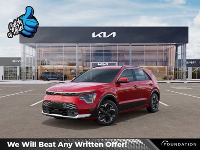 New 2025 Kia Niro Wave w/ Wave Preserve Package