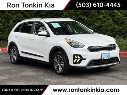 Used 2022 Kia Niro LXS w/ Digital Cluster Package