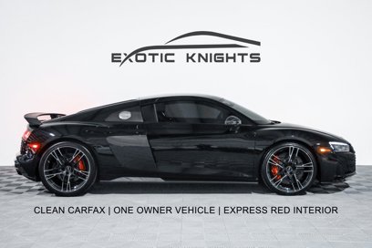 Used 2023 Audi R8 V10 performance
