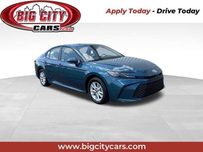 Used 2025 Toyota Camry LE