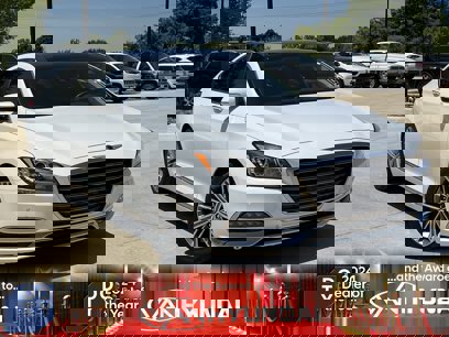 Used 2018 Genesis G80 3.8 w/ Option Group 02