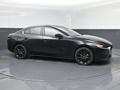 New 2025 MAZDA MAZDA3 s