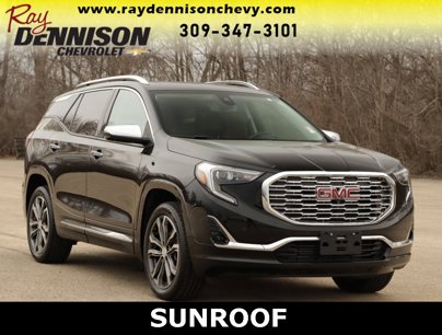 Used 2020 GMC Terrain Denali