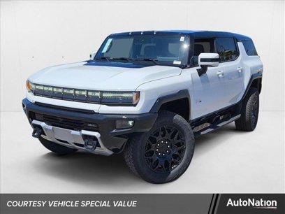 New 2025 GMC Hummer EV 2X