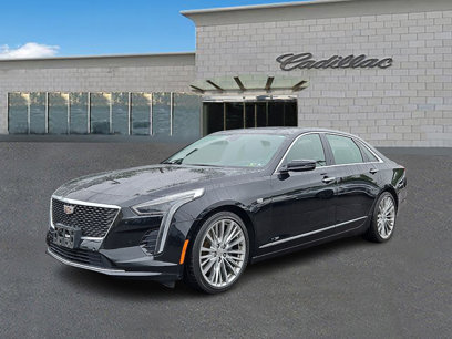 Used 2020 Cadillac CT6 Premium Luxury