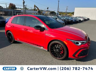Used 2023 Volkswagen GTI 40th Anniversary Edition